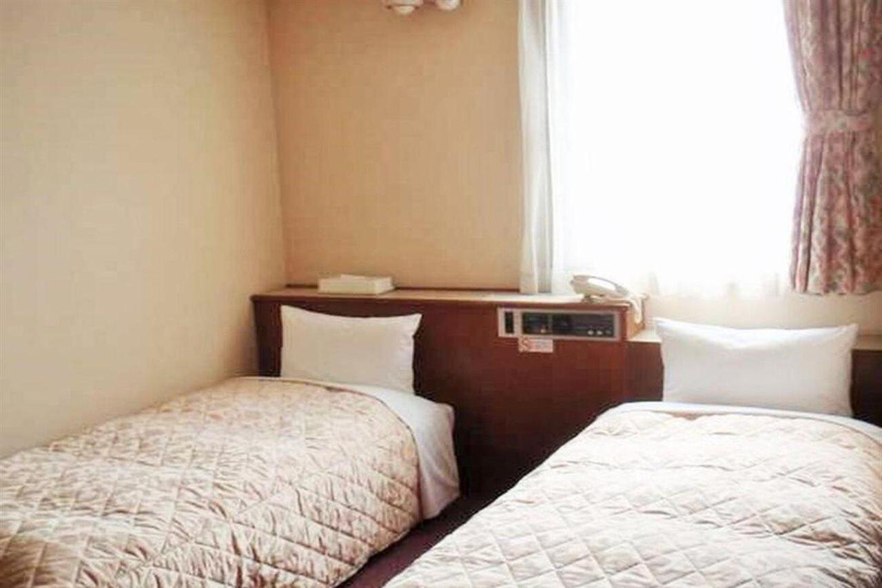 Nishishinjuku Green Hotel Tokio Zewnętrze zdjęcie