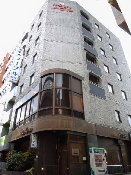 Nishishinjuku Green Hotel Tokio Zewnętrze zdjęcie